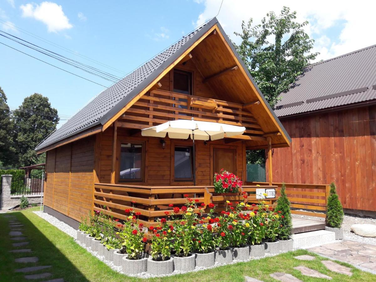 Domček U Hánov Liptovský Mikuláš Exterior foto
