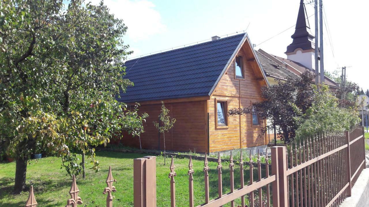 Domček U Hánov Liptovský Mikuláš Exterior foto