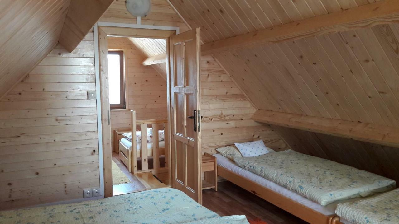 Domček U Hánov Liptovský Mikuláš Exterior foto
